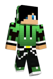 valkatabg Minecraft avatar full body