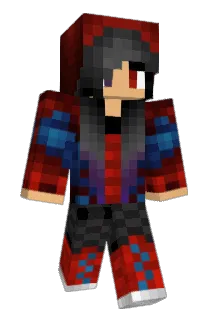 valkirya95 Minecraft avatar full body