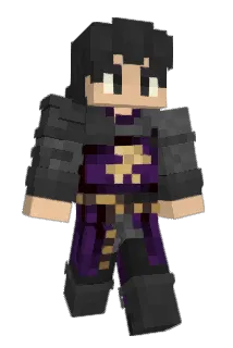 valkyrei Minecraft avatar full body