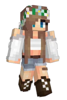 valkyrie1767 Minecraft avatar full body