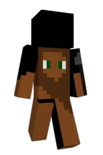 valkyrie1967 Minecraft avatar full body