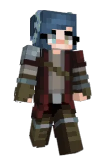 valkyriesgamers Minecraft avatar full body