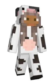 valleirbag Minecraft avatar full body
