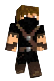vallejulle Minecraft avatar full body