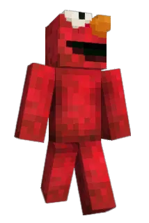 vallellata Minecraft avatar full body