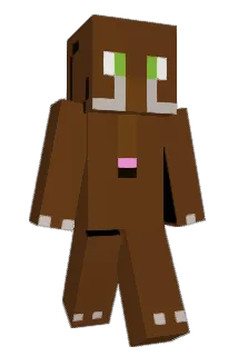 vallepalle07 Minecraft avatar full body