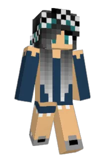 valley7296 Minecraft avatar full body