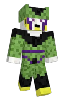 valleykurt Minecraft avatar full body