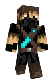 valleytown Minecraft avatar full body