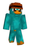 vallezw Minecraft avatar full body