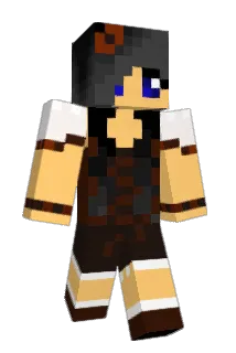 vallmo78 Minecraft avatar full body