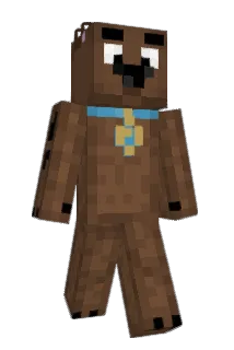 vallstro Minecraft avatar full body