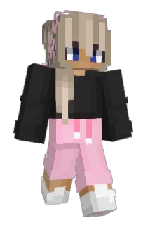 valm3 Minecraft avatar full body