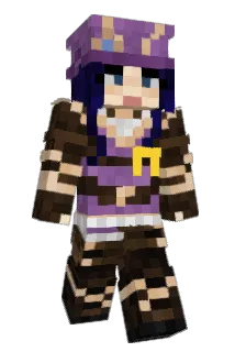 valmc28 Minecraft avatar full body