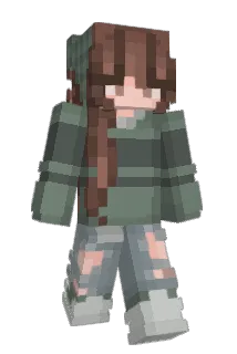 valmmora Minecraft avatar full body