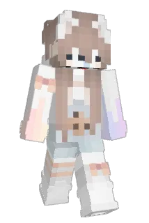 valndilism Minecraft avatar full body