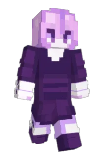 valnrob Minecraft avatar full body