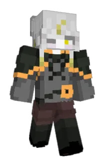 valnuya Minecraft avatar full body