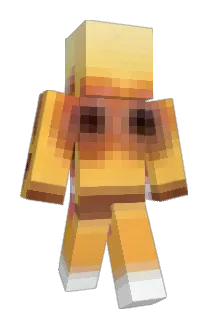 valo222 Minecraft avatar full body
