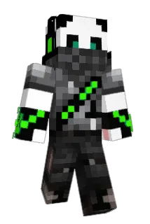 valoche78 Minecraft avatar full body