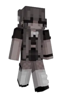 valoncrack Minecraft avatar full body