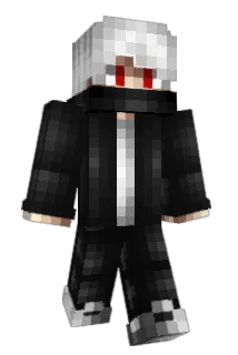 valorantisntfun Minecraft avatar full body