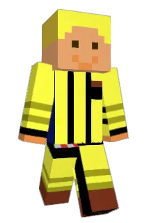 valosu_06 Minecraft avatar full body