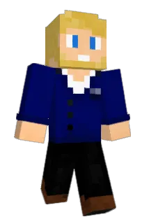 valou2020 Minecraft avatar full body