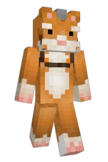 valphex Minecraft avatar full body