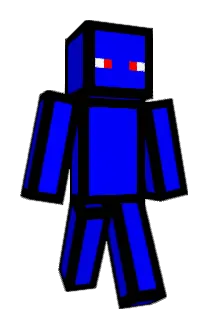 valret Minecraft avatar full body