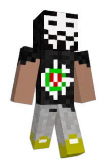 valrossi14 Minecraft avatar full body
