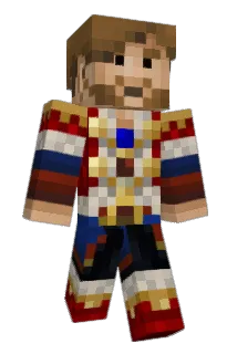 valrossi42 Minecraft avatar full body