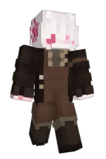 valsenvelopes Minecraft avatar full body