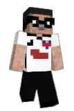 valses Minecraft avatar full body