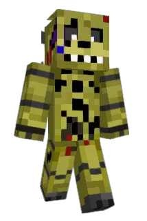 valsjon Minecraft avatar full body