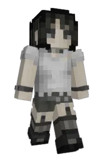 valstyx Minecraft avatar full body
