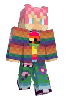 valtagod Minecraft avatar full body