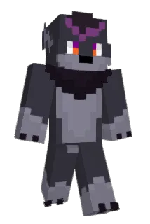 valtierito4K Minecraft avatar full body