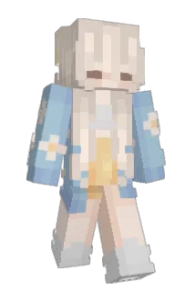 valtines Minecraft avatar full body