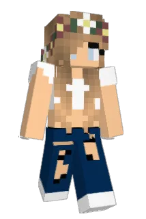 valtjuhh Minecraft avatar full body