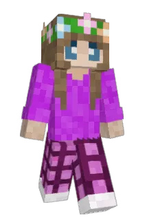 valtradriver Minecraft avatar full body
