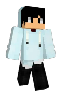 valtratmagic32 Minecraft avatar full body