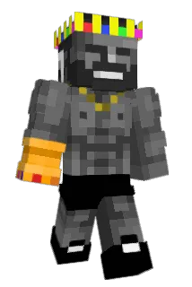valtrox758 Minecraft avatar full body