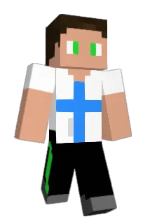 valtsumine Minecraft avatar full body