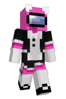 valtteriri Minecraft avatar full body