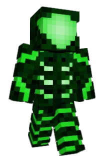 valttsu Minecraft avatar full body