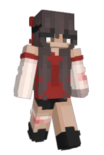 valu_15 Minecraft avatar full body