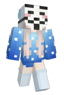 valurent Minecraft avatar full body