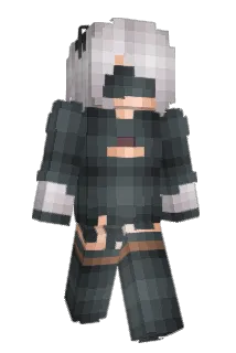 valuriijera01 Minecraft avatar full body