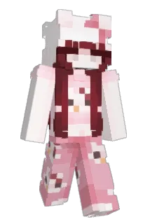 valuuy__ Minecraft avatar full body